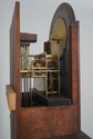 F69342: SIMON WILLARD Mahogany Tall Case Grandfath