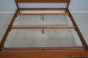 70132: STICKLEY Mission Oak King Size Spindle Bed