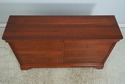 74995: STICKLEY Cherry Marseilles 8 Drawer Double 