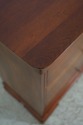 74995: STICKLEY Cherry Marseilles 8 Drawer Double 