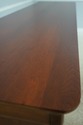 74995: STICKLEY Cherry Marseilles 8 Drawer Double 