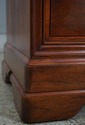 74995: STICKLEY Cherry Marseilles 8 Drawer Double 