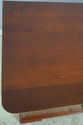 74995: STICKLEY Cherry Marseilles 8 Drawer Double 