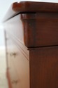 74995: STICKLEY Cherry Marseilles 8 Drawer Double 