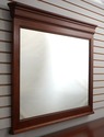 74995: STICKLEY Cherry Marseilles 8 Drawer Double 