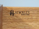 74995: STICKLEY Cherry Marseilles 8 Drawer Double 