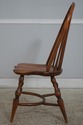 L74944: Set of 10 Bow Back Windsor Dining Chairs