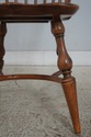 L74944: Set of 10 Bow Back Windsor Dining Chairs