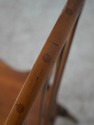 L74944: Set of 10 Bow Back Windsor Dining Chairs