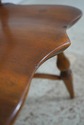 L74944: Set of 10 Bow Back Windsor Dining Chairs