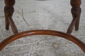 L74944: Set of 10 Bow Back Windsor Dining Chairs