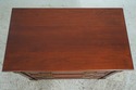 74991: STICKLEY Cherry 3 Drawer Nightstand