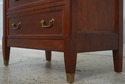 74991: STICKLEY Cherry 3 Drawer Nightstand