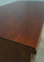 74991: STICKLEY Cherry 3 Drawer Nightstand