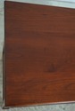 74991: STICKLEY Cherry 3 Drawer Nightstand