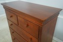 74999: STANLEY Young America Cherry 6 Drawer Chest
