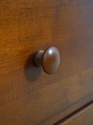 74999: STANLEY Young America Cherry 6 Drawer Chest