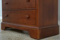 74999: STANLEY Young America Cherry 6 Drawer Chest