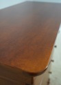 74999: STANLEY Young America Cherry 6 Drawer Chest