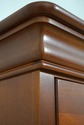 74999: STANLEY Young America Cherry 6 Drawer Chest