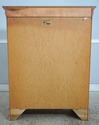 74999: STANLEY Young America Cherry 6 Drawer Chest