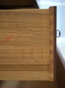 74988: STICKLEY Cherry Marseilles 6 Drawer High Ch
