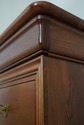 74988: STICKLEY Cherry Marseilles 6 Drawer High Ch