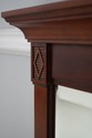 74993: STICKLEY Cherry Regency Style Hanging Wall 
