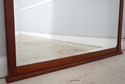 74993: STICKLEY Cherry Regency Style Hanging Wall 
