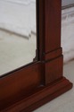 74993: STICKLEY Cherry Regency Style Hanging Wall 