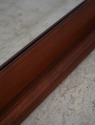 74993: STICKLEY Cherry Regency Style Hanging Wall 