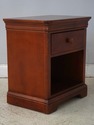 75000: STANLEY Young America Cherry Nightstand