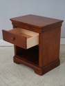 75000: STANLEY Young America Cherry Nightstand