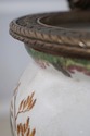F74894: French Bronze Mounted Porcelain Vase On St