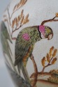 F74894: French Bronze Mounted Porcelain Vase On St