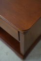 75000: STANLEY Young America Cherry Nightstand