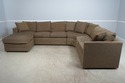 74989: STICKLEY 4 Piece Upholstered Sectional Sofa