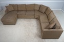 74989: STICKLEY 4 Piece Upholstered Sectional Sofa