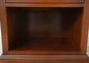 75000: STANLEY Young America Cherry Nightstand