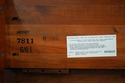 74994: STICKLEY King Size Marseilles Collection Ch