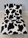 F75003: ADRIAN PEARSALL Mid Century Modern Wave Ch
