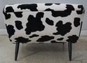 F75003: ADRIAN PEARSALL Mid Century Modern Wave Ch