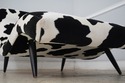 F75003: ADRIAN PEARSALL Mid Century Modern Wave Ch