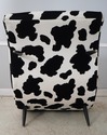 F75003: ADRIAN PEARSALL Mid Century Modern Wave Ch