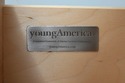 75000: STANLEY Young America Cherry Nightstand