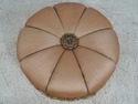 LF75008: MARGE CARSON Large Round Upholstered &lsquo;P