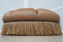 LF75008: MARGE CARSON Large Round Upholstered &lsquo;P