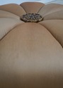 LF75008: MARGE CARSON Large Round Upholstered &lsquo;P