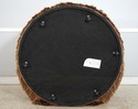 LF75008: MARGE CARSON Large Round Upholstered &lsquo;P