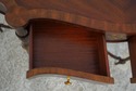L75011: MAITLAND SMITH 2 Drawer Regency Mahogany C